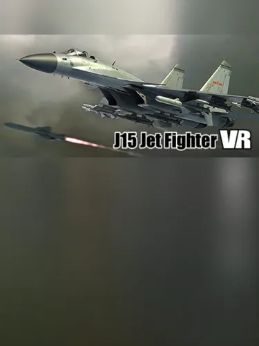 Portada de J15 Fighter Jet VR