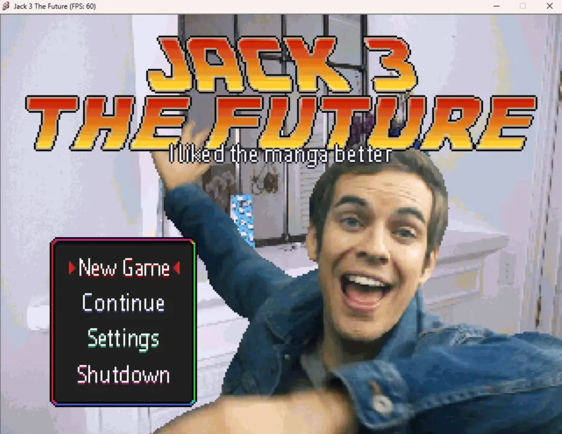 Jack 3 the Future
