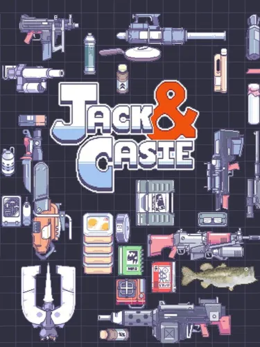 Portada de Jack and Casie