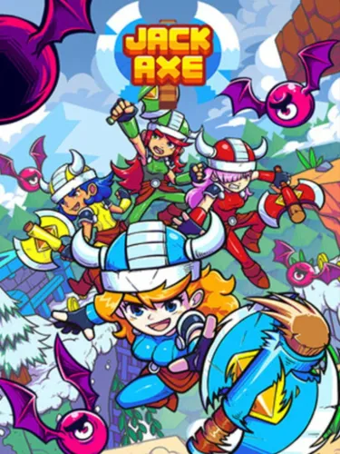 Portada de Jack Axe