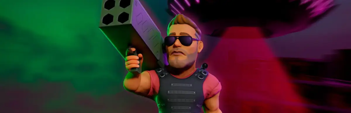 Jack Big Chin: Alien Invasion