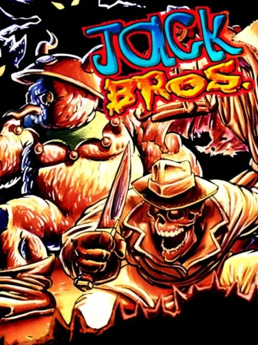 Portada de Jack Bros.
