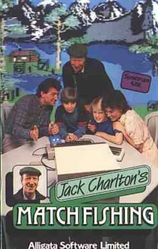Portada de Jack Charlton’s Match Fishing
