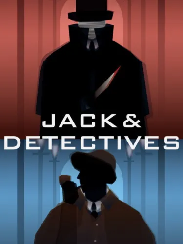 Portada de Jack & Detective
