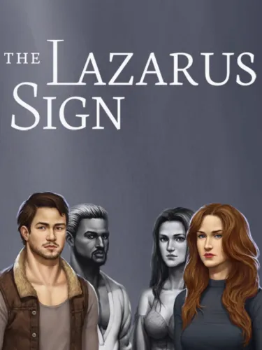Portada de Jack Hayes: The Lazarus Sign