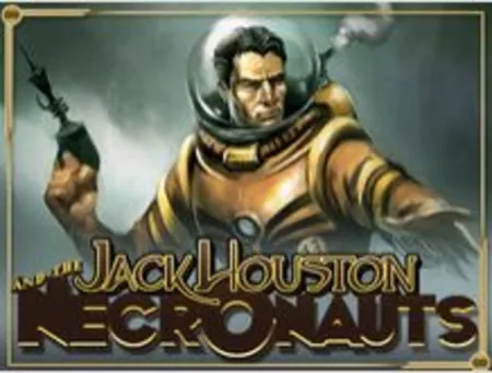 Portada de Jack Houston and the Necronauts