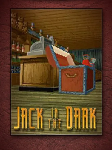 Portada de Jack in the Dark
