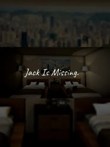 Portada de Jack Is Missing