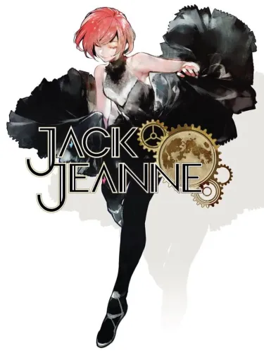 Portada de Jack Jeanne