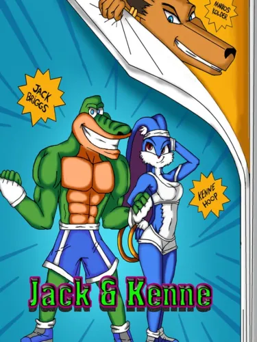 Portada de Jack & Kenne