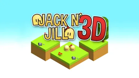 Portada de Jack N’ Jill 3D