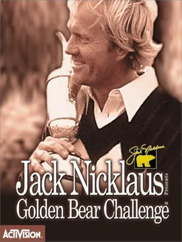 Portada de Jack Nicklaus 6: Golden Bear Challenge