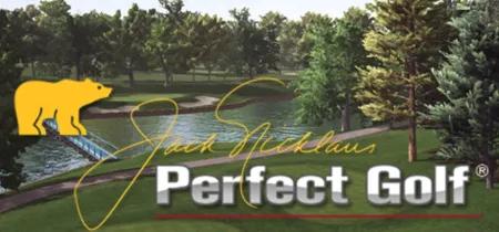 Portada de Jack Nicklaus Perfect Golf