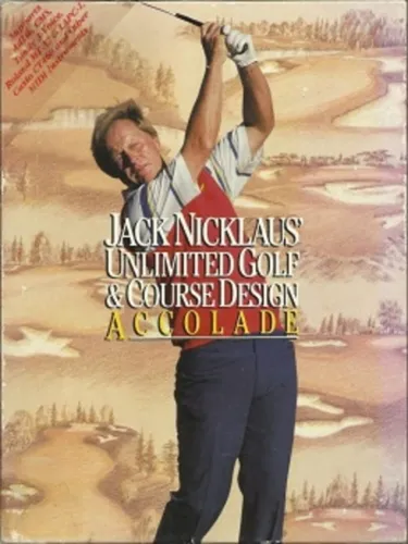 Portada de Jack Nicklaus’ Unlimited Golf & Course Design