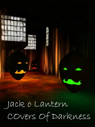 Portada de Jack-O-Lantern Covers of Darkness