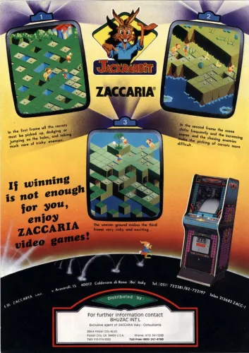 Portada de Jack Rabbit