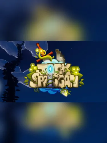 Portada de Jack Spriggan