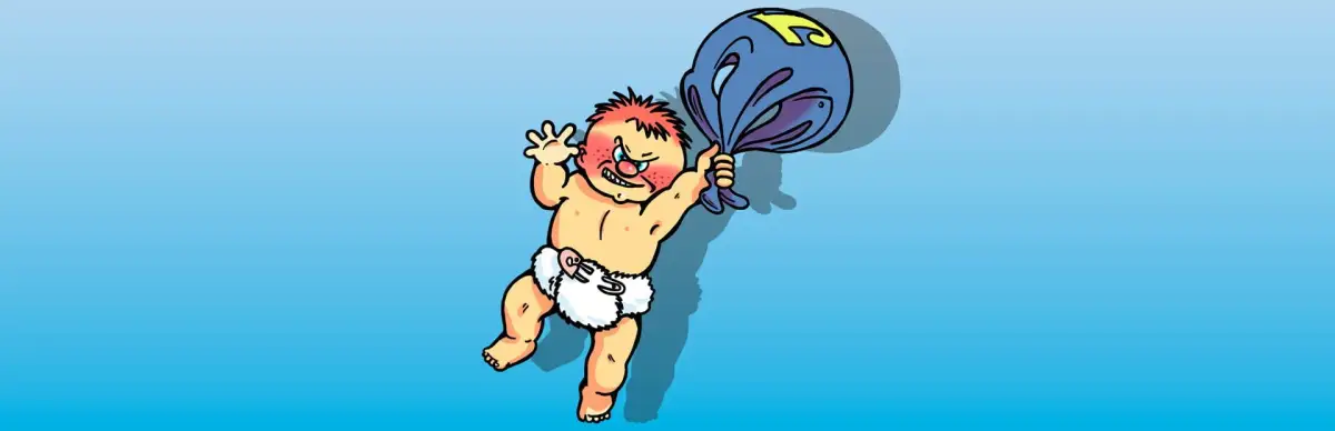 Jack the Nipper II: In Coconut Capers