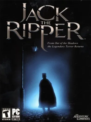 Portada de Jack the Ripper
