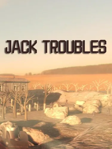 Portada de Jack troubles