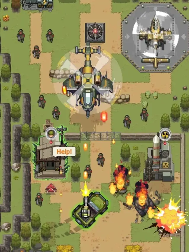 Portada de Jackal Squad: Classic Shooting