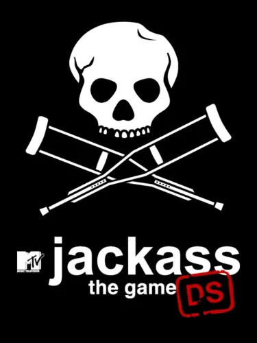 Portada de Jackass: The Game DS