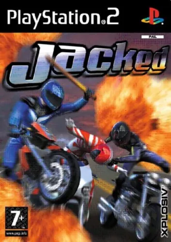 Portada de Jacked