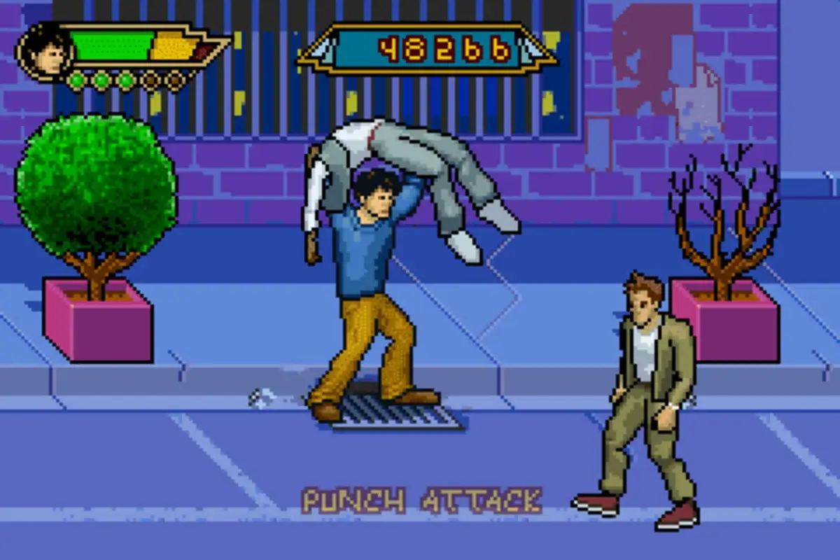 Jackie Chan Adventures: Legend of the Dark Hand