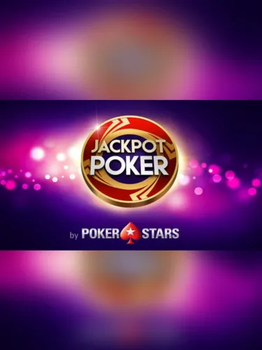 Portada de Jackpot Poker by PokerStars