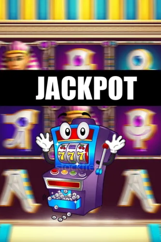 Portada de Jackpot