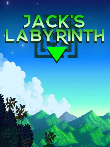 Portada de Jack’s Labyrinth