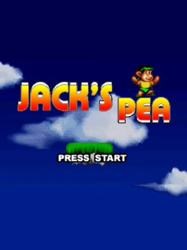 Portada de Jack’s Pea