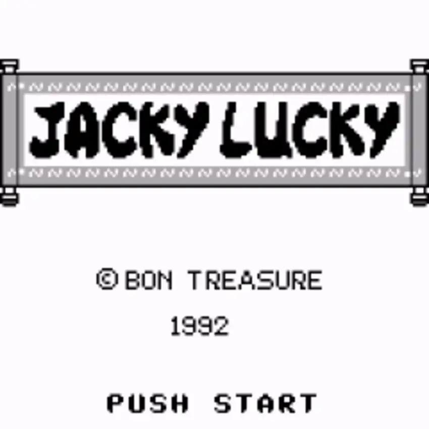 Jacky Lucky