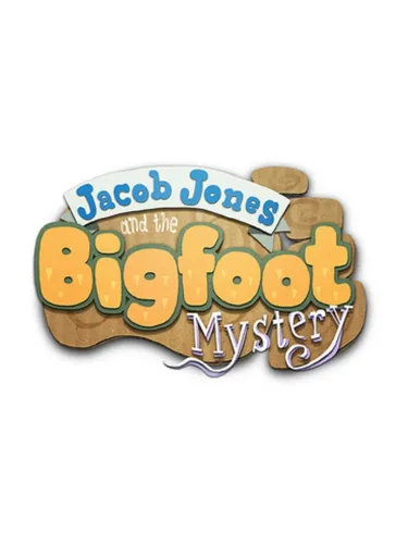 Portada de Jacob Jones and the Bigfoot Mystery: Episode 2