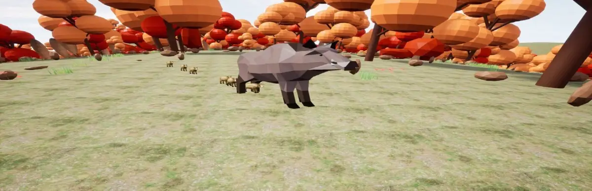 Jacob Larkin’s Wild Europe