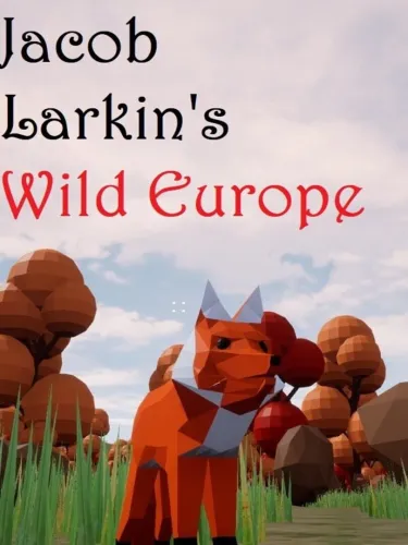 Portada de Jacob Larkin’s Wild Europe