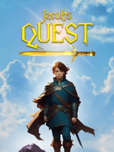 Portada de Jacob’s Quest
