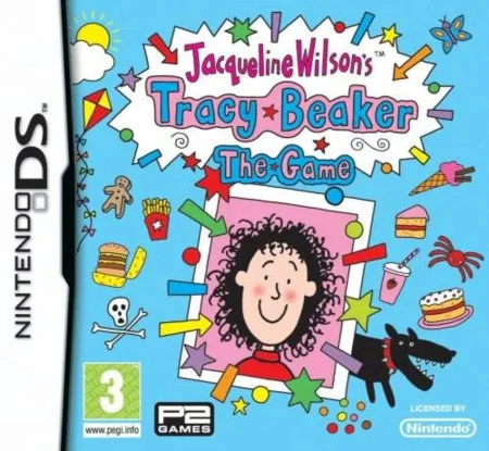 Portada de Jacqueline Wilson’s Tracy Beaker: The Game