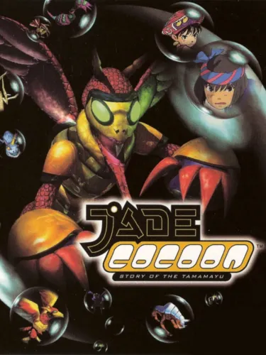 Portada de Jade Cocoon: Story of the Tamamayu