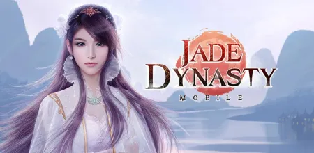 Portada de Jade Dynasty