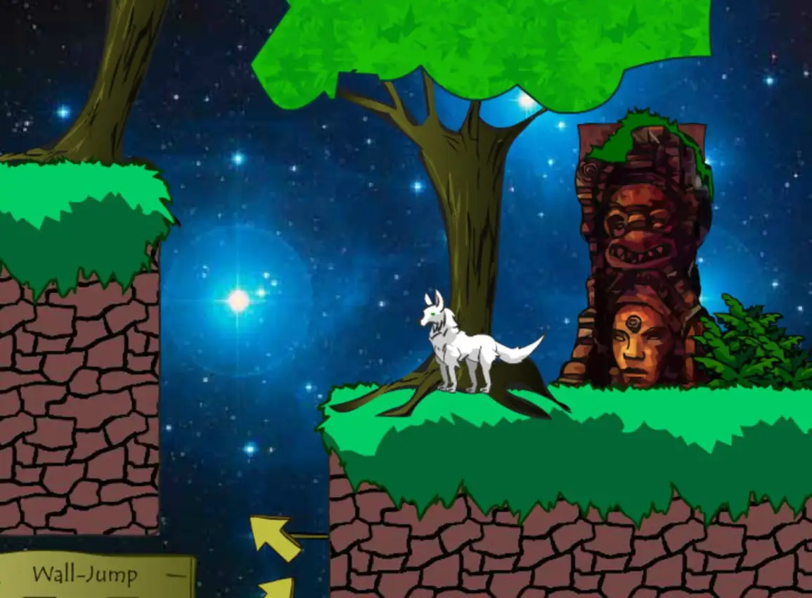 Portada de Jade Wolf