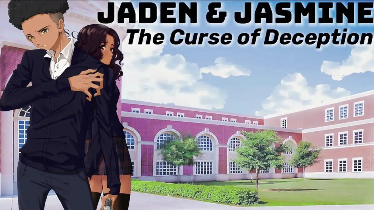 Jaden & Jasmine: The Curse of Deception