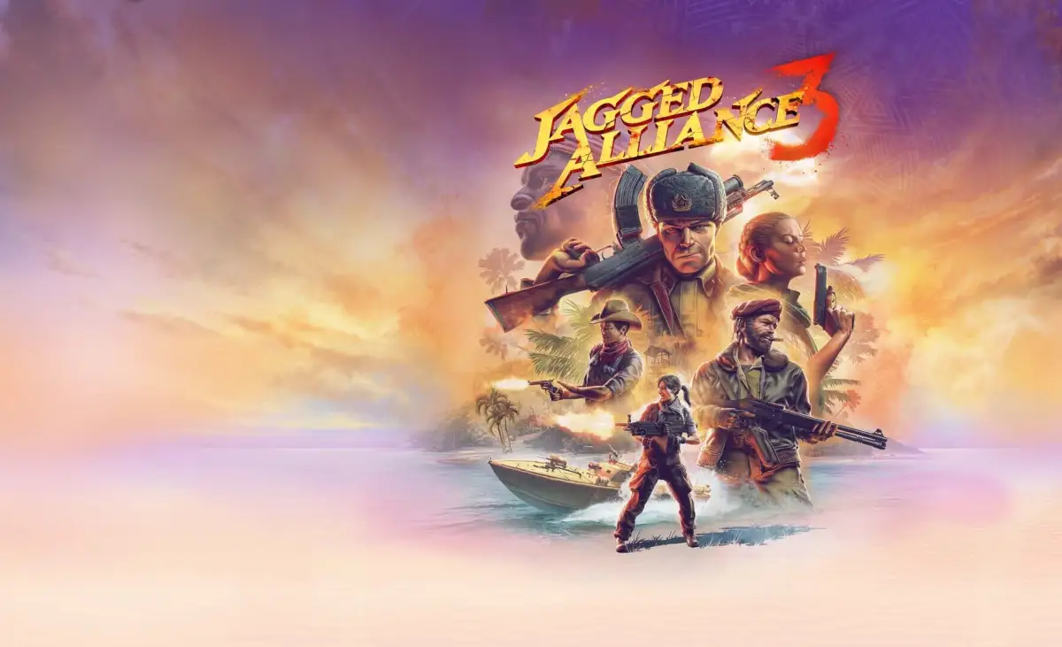 Jagged Alliance 3