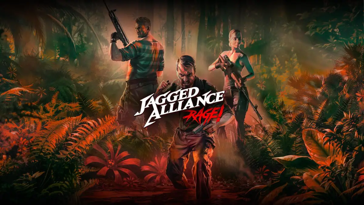Jagged Alliance: Rage!
