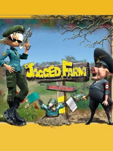 Portada de Jagged Farm: Birth of a Hero