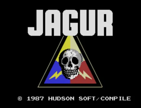 Portada de Jagur 5