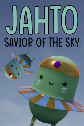 Portada de Jahto: Savior of the Sky
