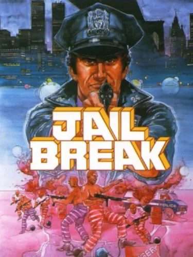 Portada de Jail Break