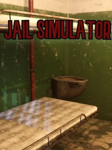 Portada de Jail Simulator