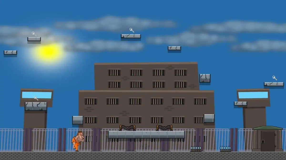 Portada de Jailbreak